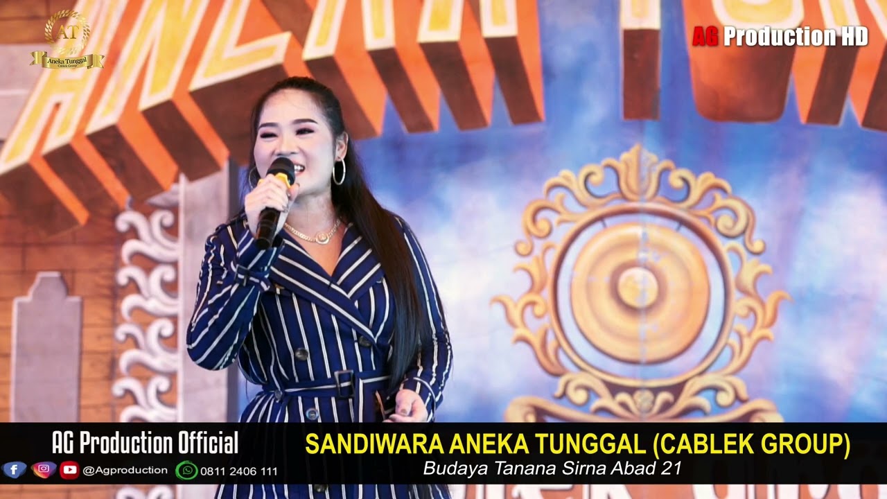 NGERINGET BARENG - SUZY ARZETY - ANEKA TUNGGAL - EDISI 14 JULI 2022 | LIVE - KUBANGJARAN - SUBANG