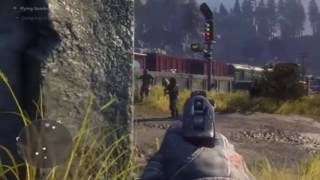 Sniper Ghost Warrior 3 Gameplay screenshot 4