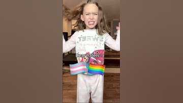 Thumbnail of Don't be a meanie #shorts