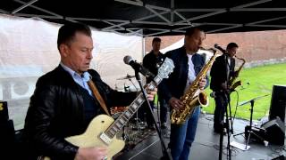 Sörkka-Rock 2015: Sonic Beenarounds, Pohjoinen soul