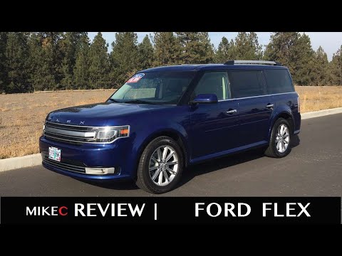Ford Flex Review | 2009+ | 1st Gen