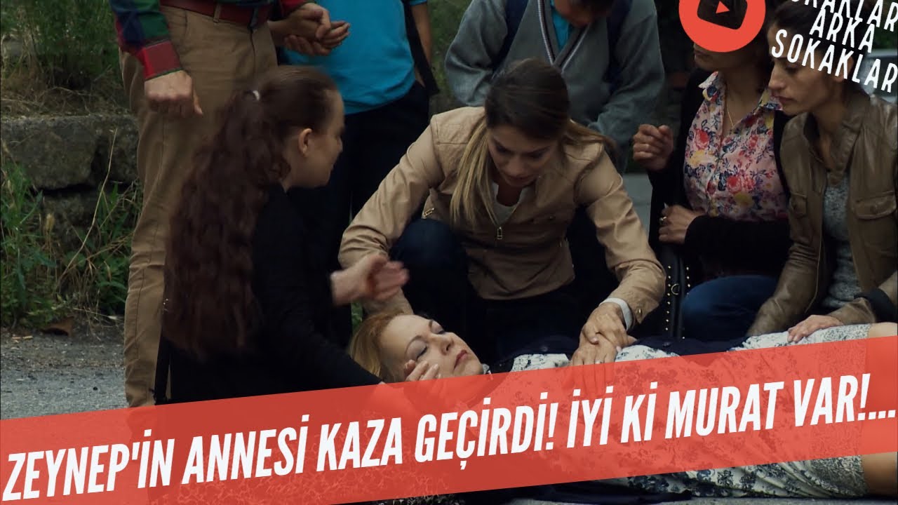 ZEYNEP'in Annesi Kaza Geçirdi! İyi Kİ MURAT VAR! 334. Bölüm