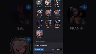 Black Black says Cara Daniels hating on her over OG Willie