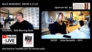 Guest:  Johnson-Danielson FH