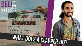 What does a clapper do | DeliBytes #029 | The Deli Agency