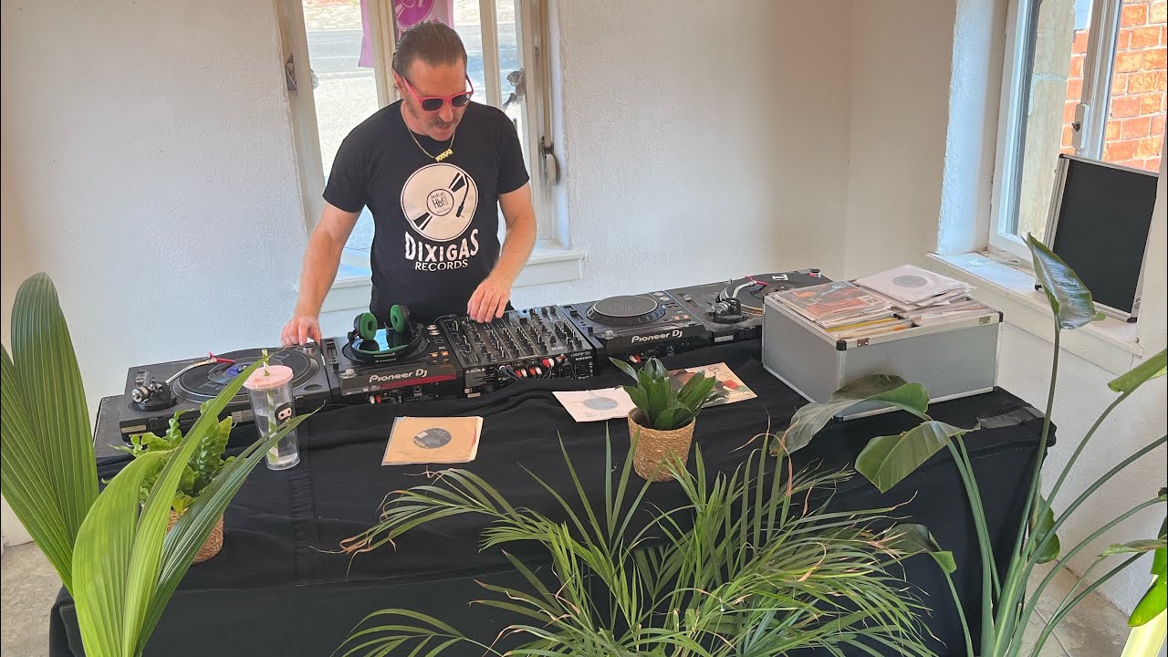 THRILLED! On Air || Dixigas