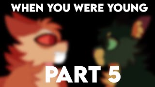 When You Were Young | 72H Multifandom MAP | Part 5