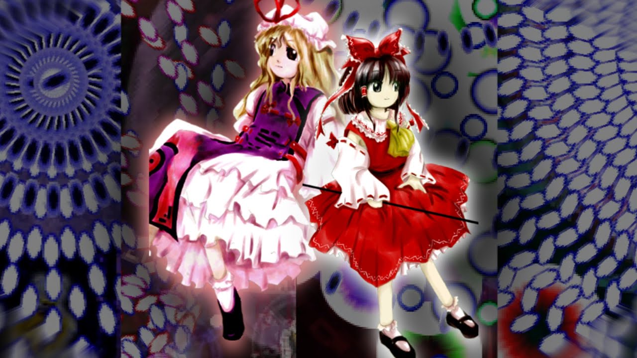 How to beat your first TOUHOU game on Normal