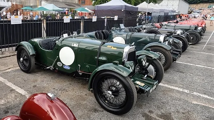 The Aston Martin Heritage Festival - Steve Archer ...