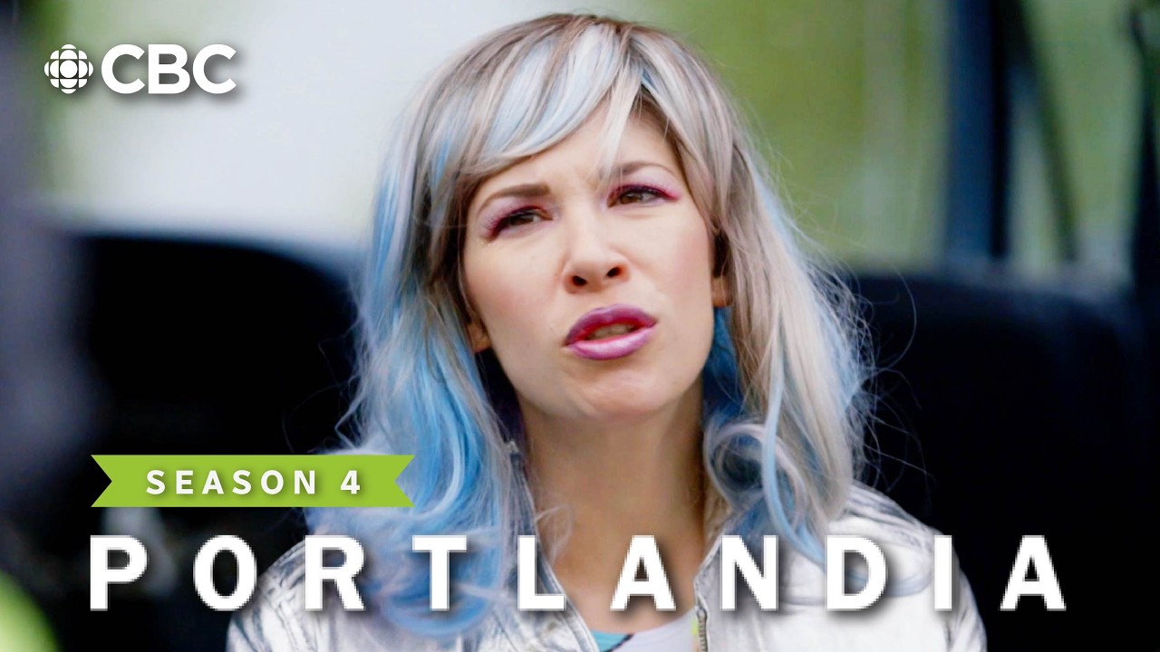 Portlandia Season 4 Episode 2, Ecoterrorists Full Episode YouTube