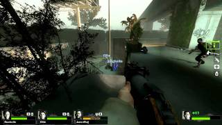 Aaron And Jared Play Left 4 Dead 2 Episode 2
