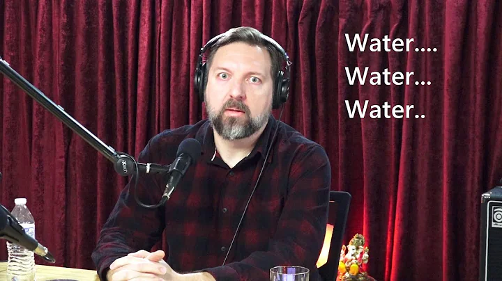 A Discussion About Water, Subsidence, The SJRA and...