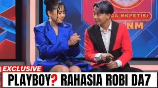 Robi Charged A Playboy April Exposes Phone Evidence