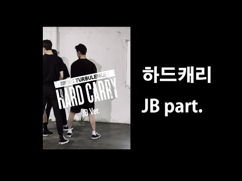[갓세븐] got7 카드 날리는 임재범 모음 (1주차)