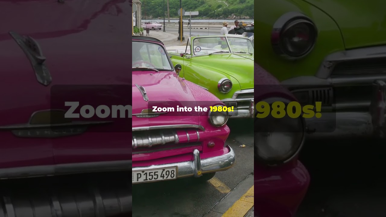 Car Design Evolution: Then vs Now!