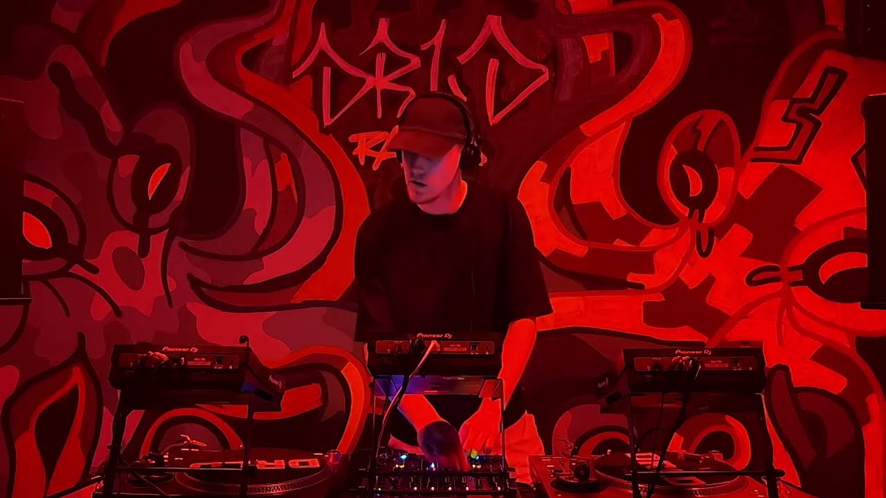 Freeze // DRLD283 [Concentrated Grooves x DRLD]