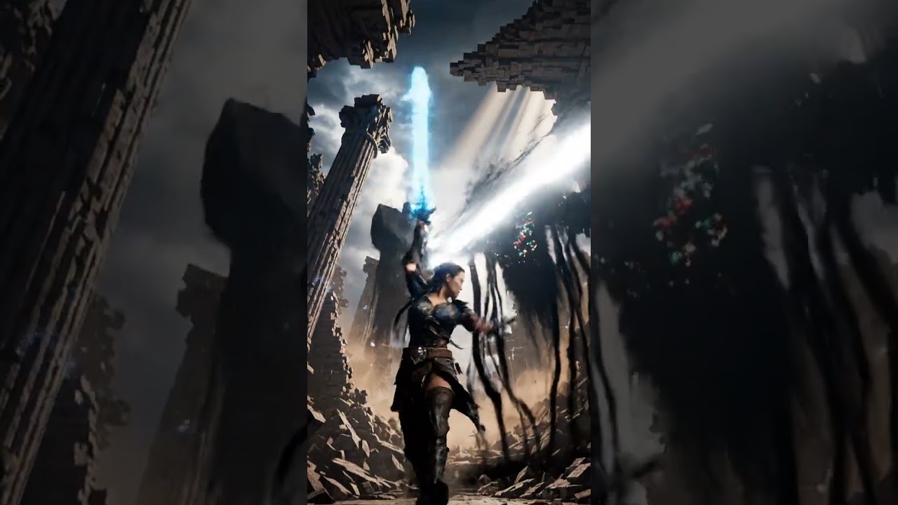 Epic Final Battle: Hugalala vs Herobrine & Entity 303! ⚔️🔥 