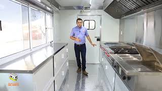 #RDN Food Trailer 8x20 Rotulada: Tacos la placita #Florida