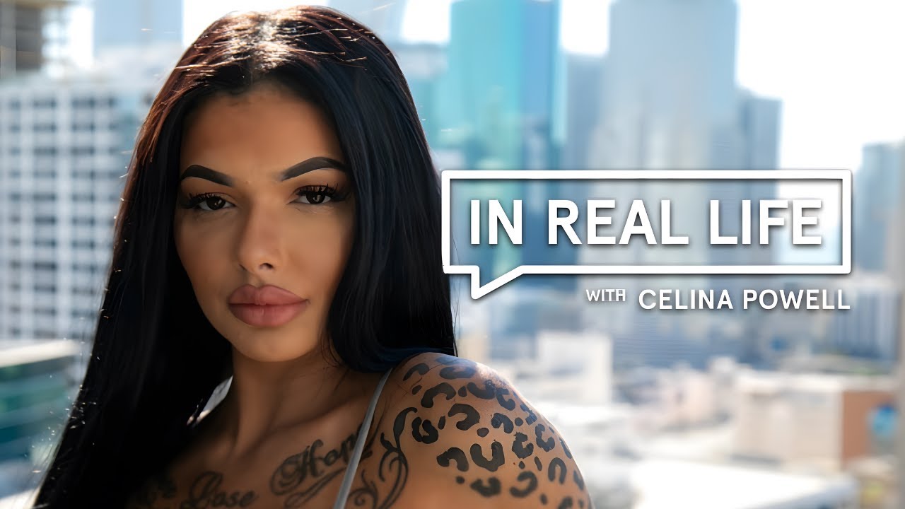 Celina Powell In Real Life YouTube