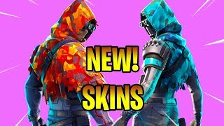 Insight And Longshot Skins - new fortnite leaked skins longshot insight and pickaxe