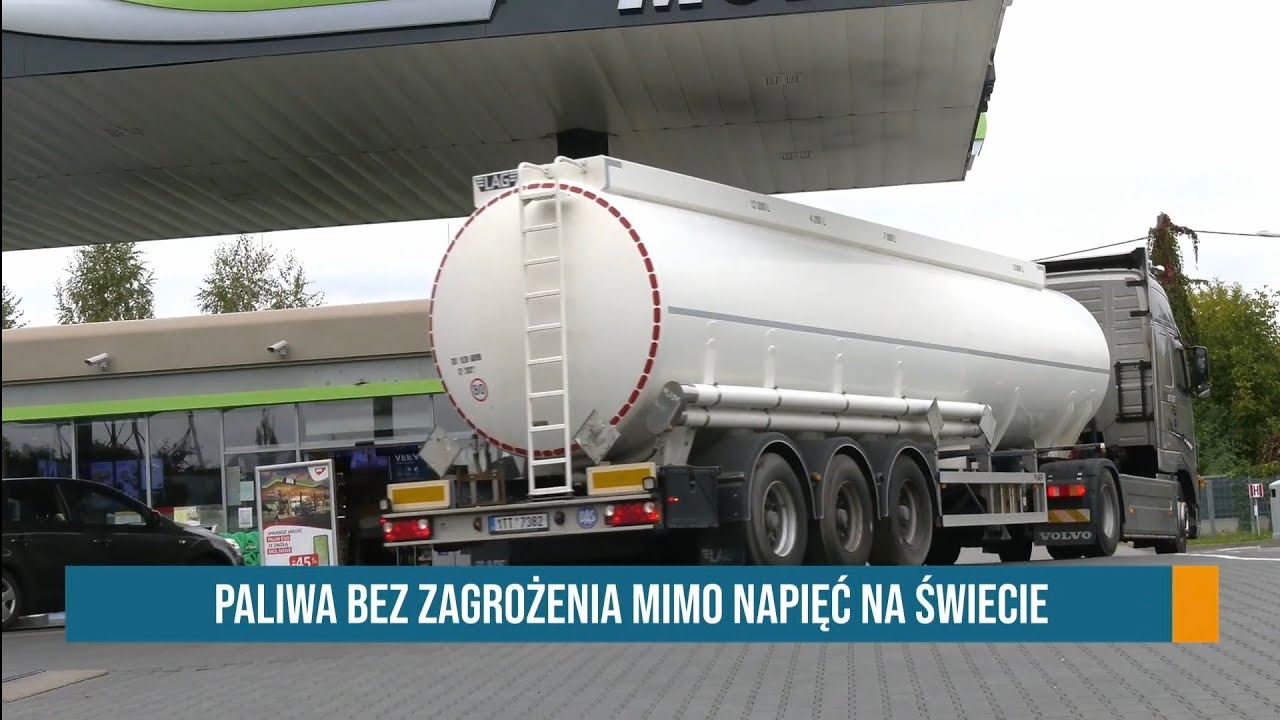 RAPORT: PALIWA BEZ ZAGROŻENIA ● NOWE SERCE ROGOWA ● LÓD ZAŁAMAŁ SIĘ POD WĘDKARZEM |5.03.26