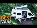 Best Camper Vans for Off Grid Living
