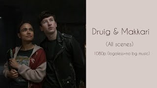 All Drukkari scenes (Logoless+1080p)