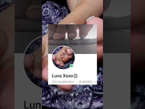FREE O Fans LIVE 2/13/26 @ Noon MST: @lunaselevens to subscribe FREE to my fans page!