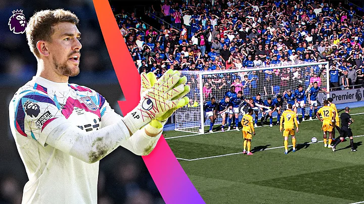 CHAOTIC Indirect Free-Kicks From Inside the 18-Yard Box