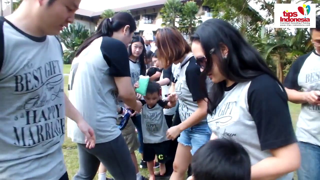 Outbound Training | Outbound Family Gathering | Outbound Keluarga Onggoraharjo