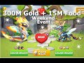 300 Million Gold and 15 Million Food-Dragon Mania legends | Weekend and Boss Challenge Event