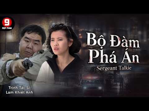 [TVB Movie] Trịnh Tắc Sĩ chỉ dựa vào chiếc bộ đàm để cứu vợ bị bắt cóc | Bộ Đàm Phá Án | 1991