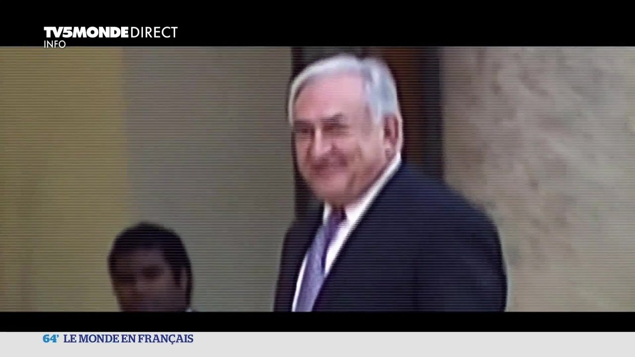 "Chambre 2806": retour sur la chute de DSK