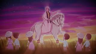 Легенда о женщине на коне (мистическая история. Калмыкия)