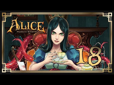 Video: Muka: Alice: Madness Kembali