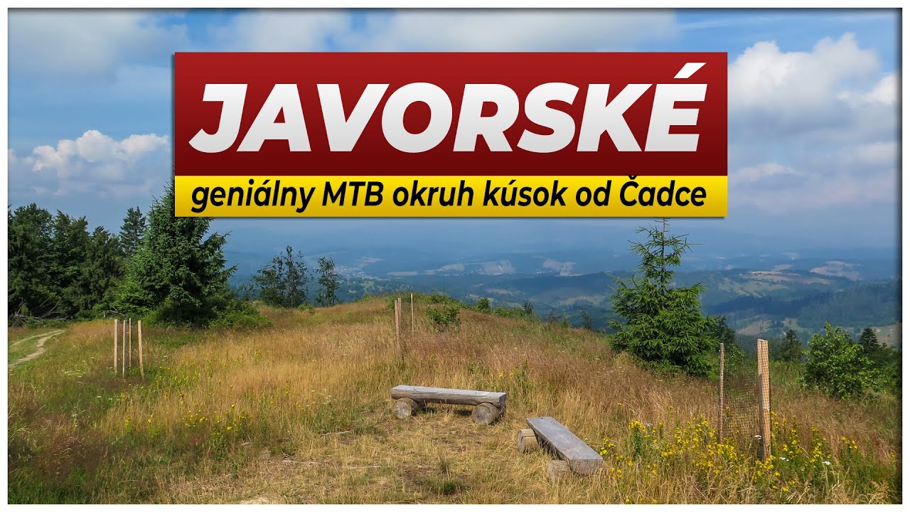 JAVORSKÉ: Po hrebeňoch v okolí Čadce