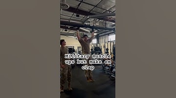 Thumbnail of MAKE EM CLAP 💪🏽 #riddim #dubstep #edm #gym #gymshark #motivation #army #armylife #armymotivation