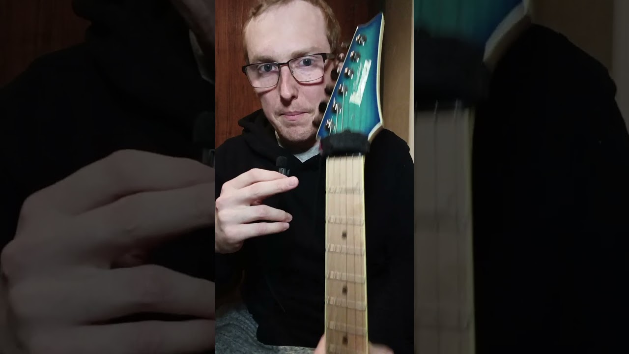 Моя колекція гітар