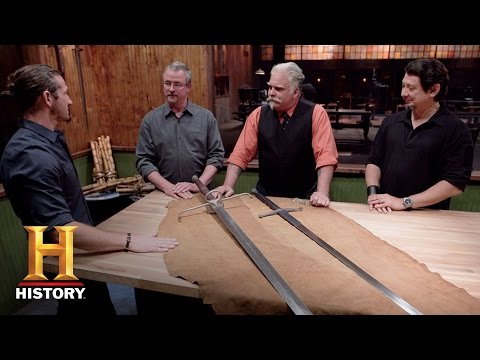 Forged in Fire: Bonus: Home Forge Blades Deliberation - Round 3 (S3, E1) | History