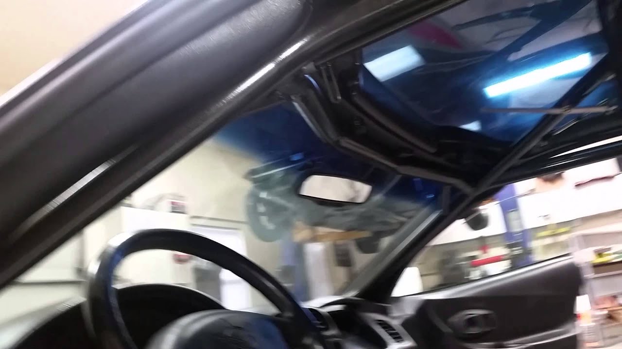 C5 25.5 funny car cage 