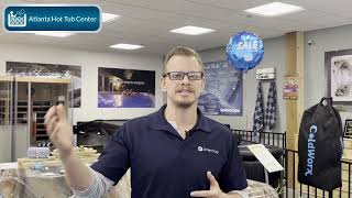 Should You Get In Your Hot Tub Naked?