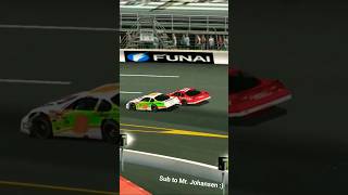 Photo Finish FLIP at Richmond CARS Tour - NR2003 Crash