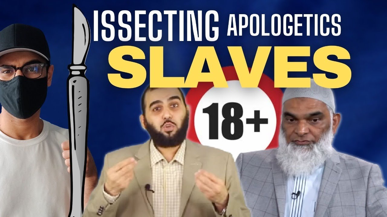 Dissecting Apologetics | Islamic Sex Slavery (Concubinage)