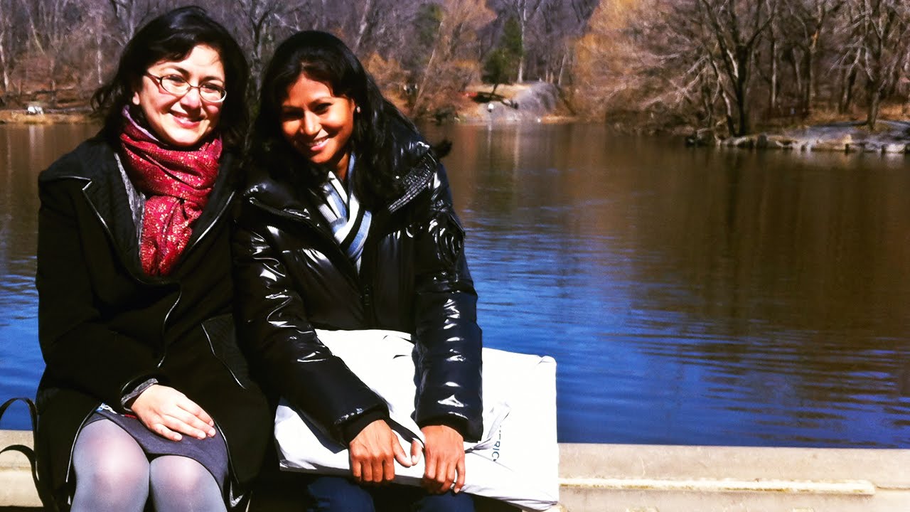 Meet the Writer from Nepal: Manjushree Thapa