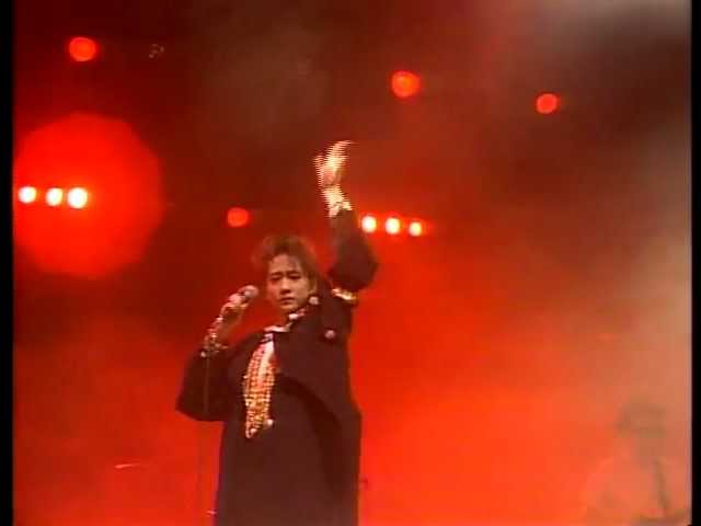 JUN TOGAWA & YAPOOS TOUR - LIVE '85〜'86 / 05. ヘリクツBOY - YouTube