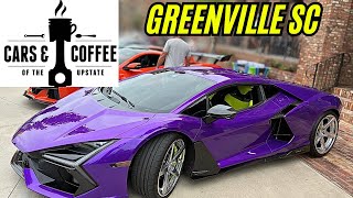 Cars & Coffee Greenville SC | July 2026 | Bridgeway Station