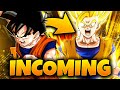 NEW YEARS DOKKANFEST HINT! SSJ2 GOHAN? BROLY? BEAST? DRAGON FIST? (DBZ: Dokkan Battle)