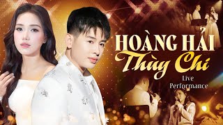 HOÀNG HẢI THÙY CHI Kết Hợp 'Làm Mới' Những Bản HIT Một Thời - 'NHẮN GIÓ MÂY RẰNG ANH YÊU EM, XE ĐẠP'