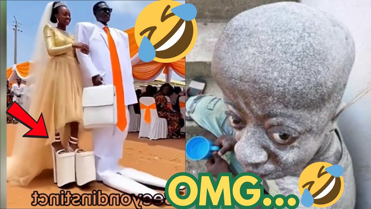 "So Funny, You'll Forget What You Were Doing!" | Part 18😂😂😂