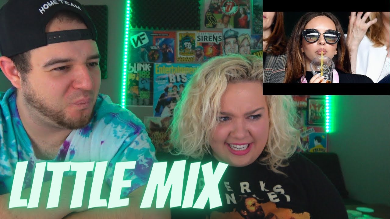 Little Mix | Sassy/Shady Moments | COUPLE REACTION VIDEO